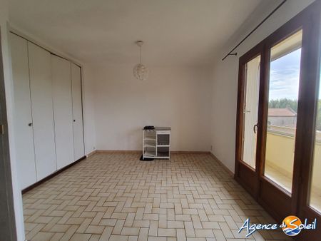 Location Appartement 1 pièce 24m² NARBONNE 11100 - Photo 3