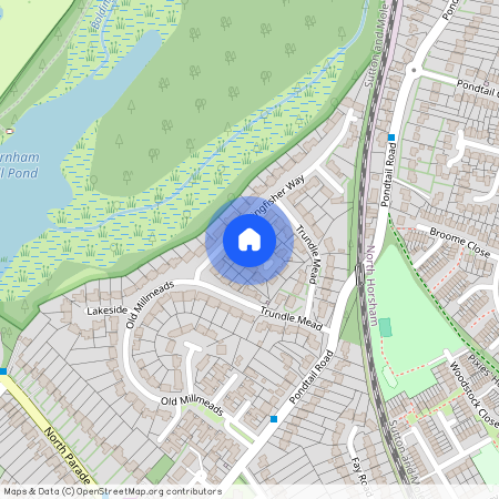 Widgeon Way, Horsham, West Sussex