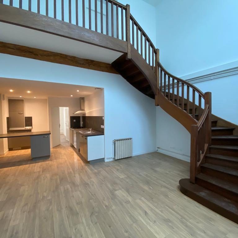 Location Appartement 4 pièces 100m² MONTAUBAN 82000 - Photo 1