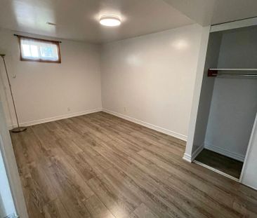 For Lease - 234 Chartland Boulevard Unit# #Basement, Toronto, Ontario - Photo 1