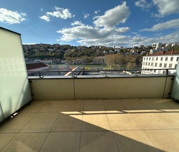 Location Appartement 3 pièces 62m² LYON 2ème - Photo 6