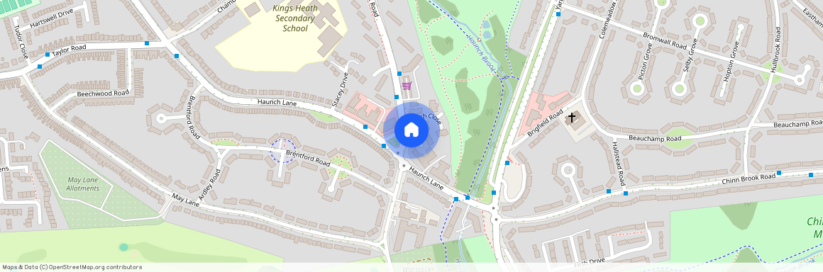 Michelle Close, Birmingham, B13