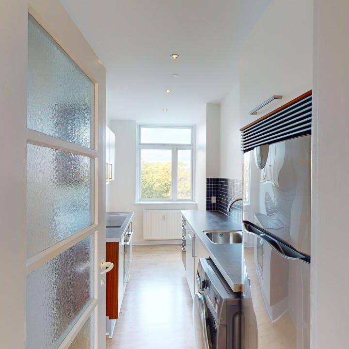 Delevenlig 3 værelses med altan - Foto 1