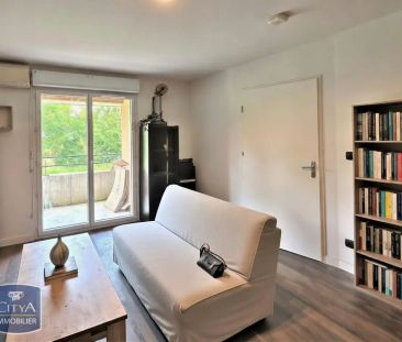 Appartement à louer 2 pièces 35.81m² - Photo 1