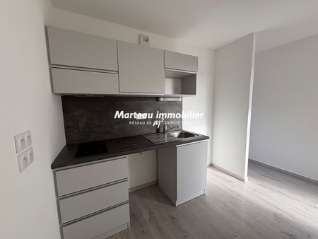 Location Appartement 3 pièces 61m² - Photo 2