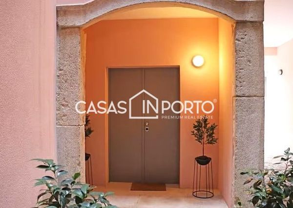 T1 de Charme - Exclusividade na emblemática Rua Formosa