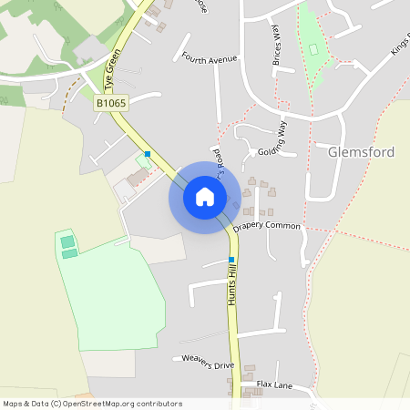 Glemsford, Sudbury, Suffolk