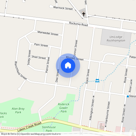 103 Connor Street, 4701, Koongal