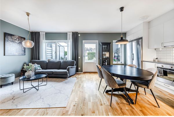 Körvelvägen, Eskilstuna - Photo 1