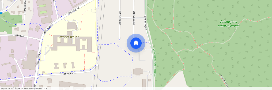 Kamomillvägen 6B, 734 39, Hallstahammar