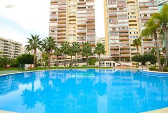 3 room luxury Apartment for rent in Villajoyosa, Valencia