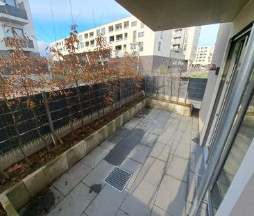 Große 3-Zimmer, EBK, TG-Platz, 2 Bäder, 2 Terrassen im Heiligkreuzv... - Photo 2