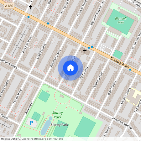 Blundell Avenue, Cleethorpes DN35