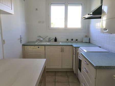 Appartement 3 pièces – 59 m² environ à Rennes (ref : G75819) - Photo 3