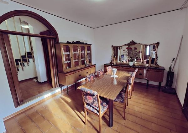 Via Chiesanuova, Padova, Veneto