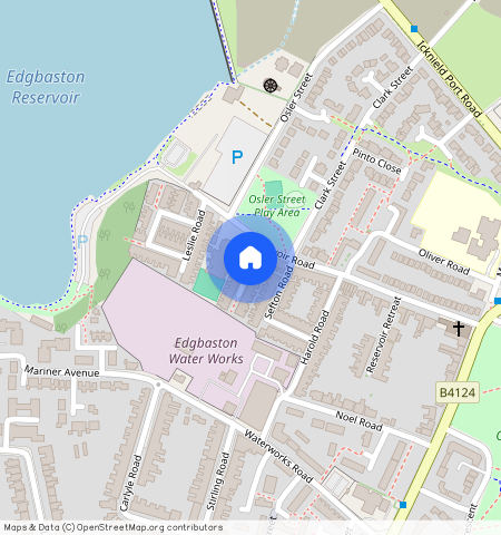 Mostyn Road, Edgbaston, Birmingham, B16