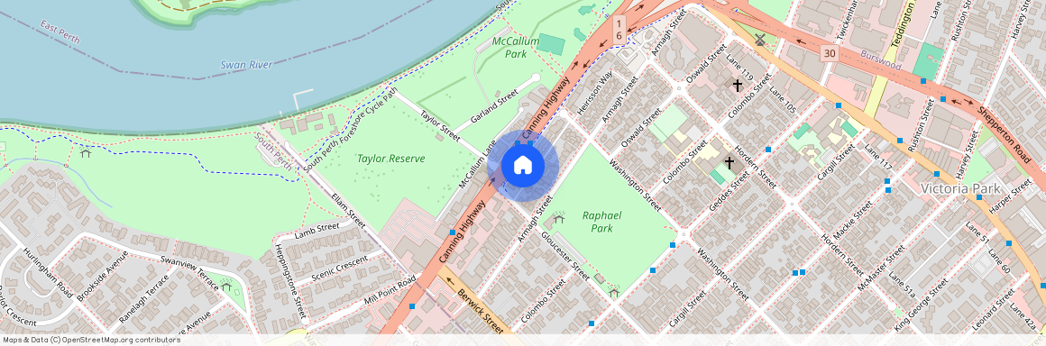 39/54 Canning Highway, Victoria Park Wa 6100