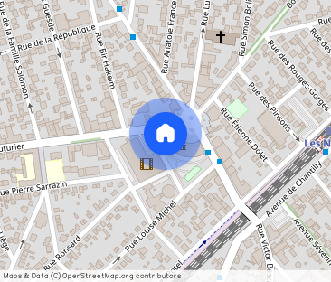 Appartement à louer 2 pièces • 28,91 m2 Goussainville - Photo 1