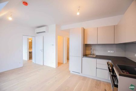 Erstbezug nach Sanierung: Schöne 2-Zimmer-Wohnung mit Top-Anbindung - Foto 4