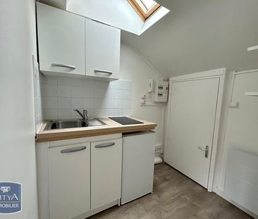 Location Appartement 1 pièce 12m² TOURS 37000 - Photo 1