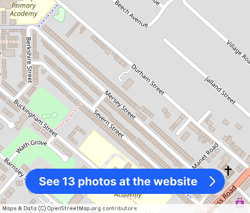 Mersey Street, Hull, East Riding Of Yorkshire, HU8 - Photo 1