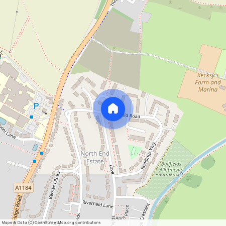 Northfield Road, Sawbridgeworth, Hertfordshire, CM21