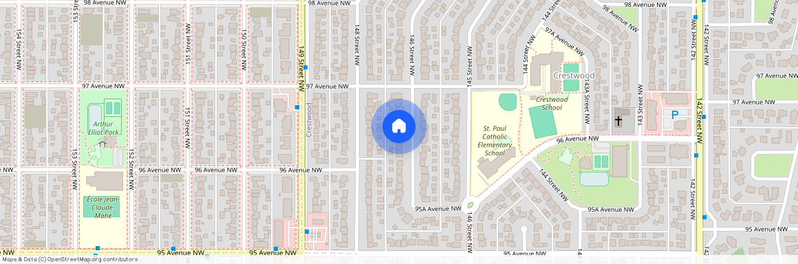 9616 146 Street Northwest, Edmonton