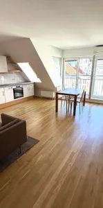 Provisionsfrei: Klimatisierte 56,5m² DG-Wohnung + 40m² Terrasse in Toplage - 1080 Wien - Photo 1