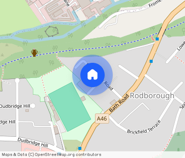 Frome Park Road, Stroud, GL5 - Photo 1