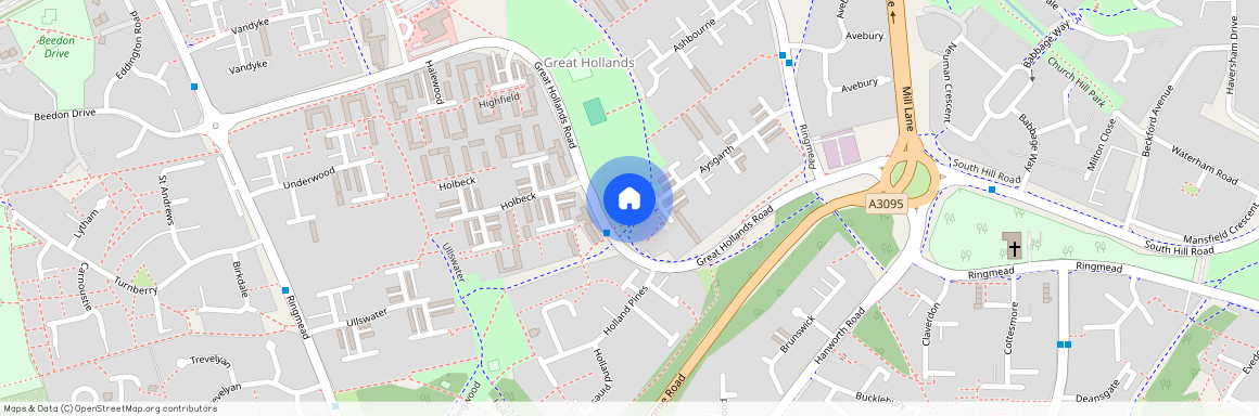 Aysgarth, Berkshire, RG12