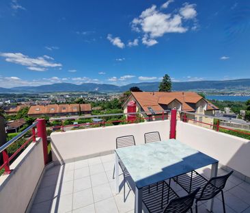 Bel appartement de 3.5 pces avec jolie terrasse - Yverdon - Photo 3