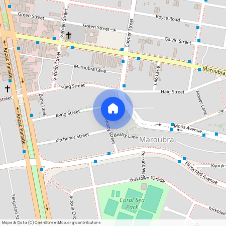 3 Beatty Street, Maroubra