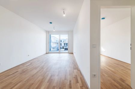 Moderne 2-Zimmer-Wohnung im Zentrum von Leopoldsdorf - südseitig - grosser Balkon - PKW-Stellplatz - Photo 5