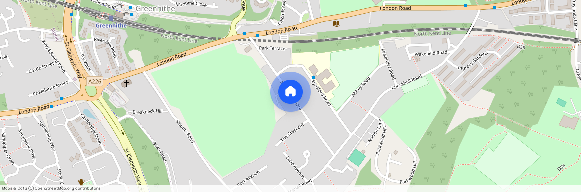 Knockhall Chase, Greenhithe DA9