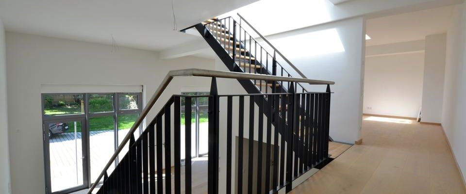 I Loft Wohnung im Rius Carré I Gartenhaus I Einbauküche I erstklassige Ausstattung I - Foto 1