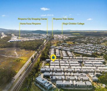Stylish, Modern Living in Gawthern Terraces at 45/7 Angela Way, Pim... - Photo 2