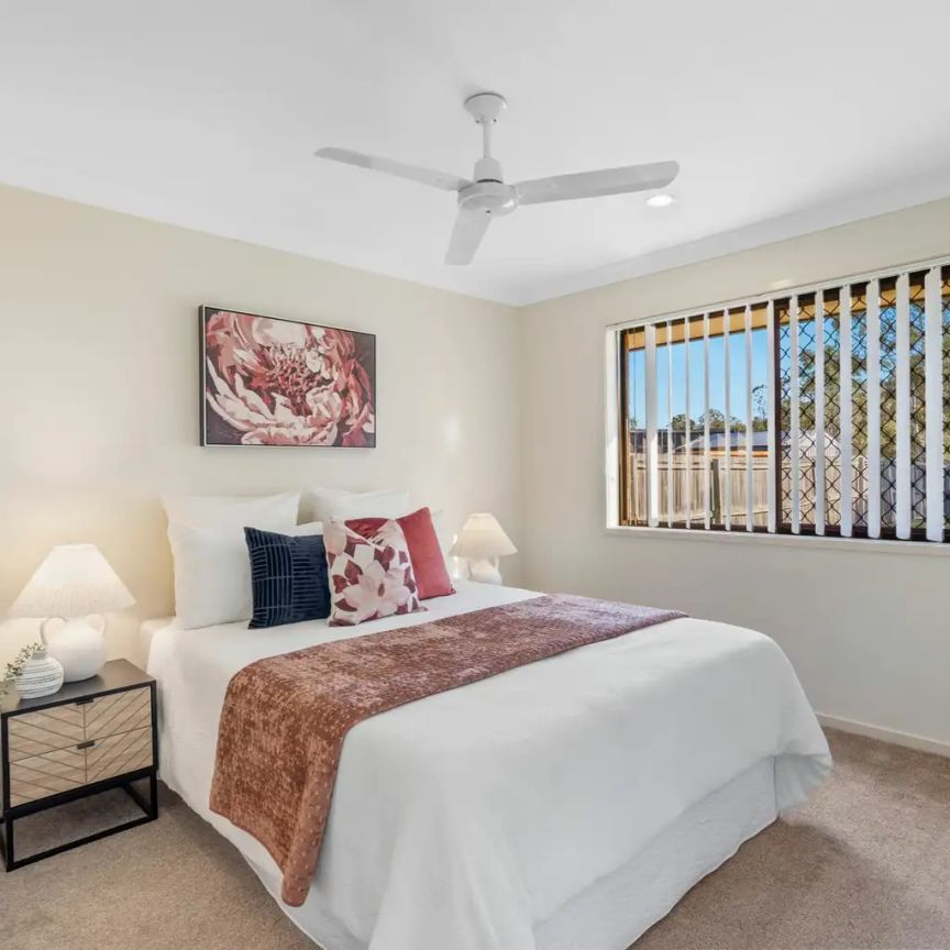 “Family Home Backing onto Reserve” - Photo 1