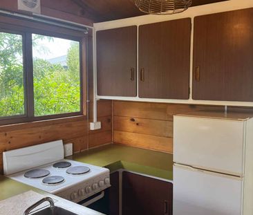 Two-Bedroom Timber-Cabin - Photo 2