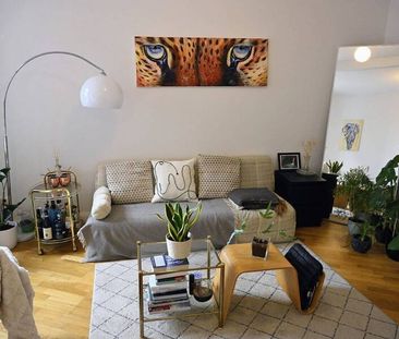 55m2 in Pankow/Prenzlauerberg (6 months) - Photo 1