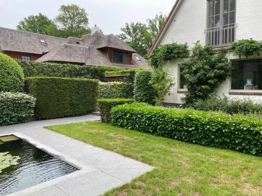 Charmante villa met zwemvijver en veel groen 1.512m2 - Photo 1