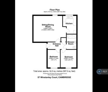 2 bedroom flat to rent - Photo 2