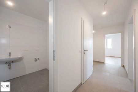 VIDEOBESICHTIGUNG: familienfreundlich wohnen: 4 Zimmer, Balkon, 2 KFZ Stellplätze - erst mieten, dann kaufen! GO2EISENSTADT! - Photo 3