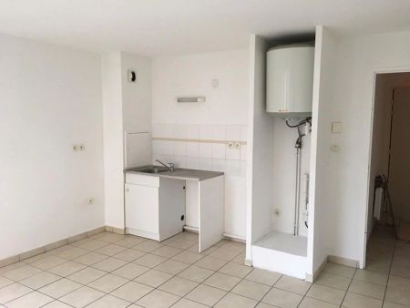 NANCY APPARTEMENT 2 pièces + parking - 39.64 m2 - Photo 4