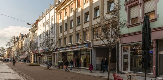 NEW CHARMANTES 1-ZIMMER-APARTMENT MIT EBK IN FRANKFURT-HÖCHST! - Foto 2