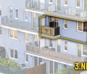 Pronájem bytu 2+kk s balkonem, garáží a prostorným sklepem 22,6 m - Photo 6