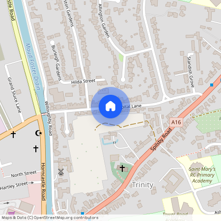 HOSPITAL LANE, BOSTON