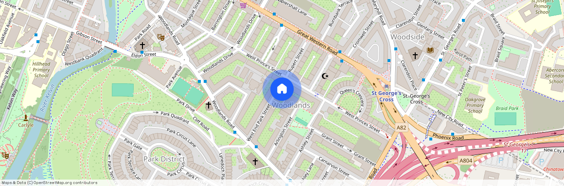 66 West End Park St, West End G3