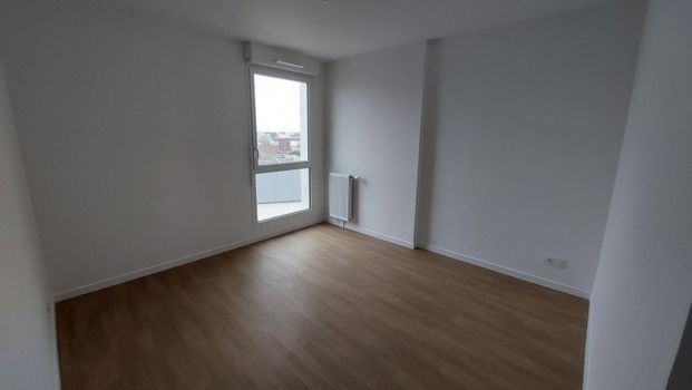 location Appartement T2 DE 41.1m² À BEZONS - Photo 1