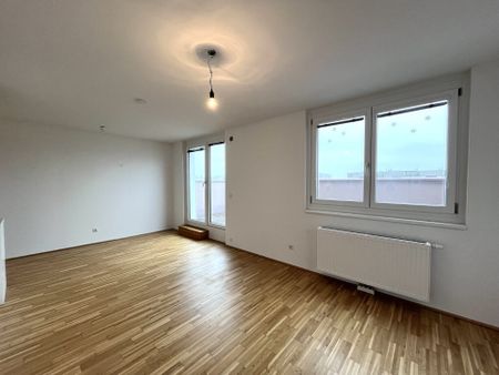 2-Zimmer-Neubauwohnung mit Terrasse in 1210 Wien zu mieten - Photo 5