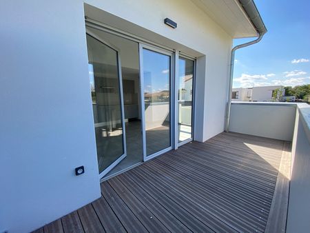 Appartement 3 pièces - Photo 2